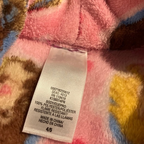 Disney Princess Robe and Blanket Lot! - Picture 4 of 8